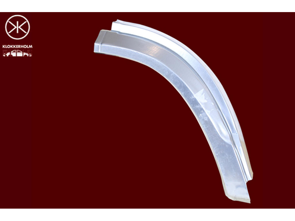 Wing, Repair Panel, Left Front, Rear Section