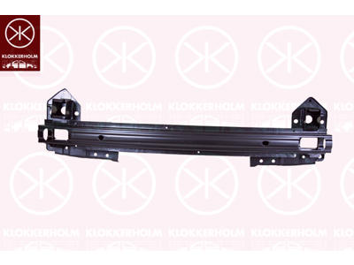 Support, bumper, Front