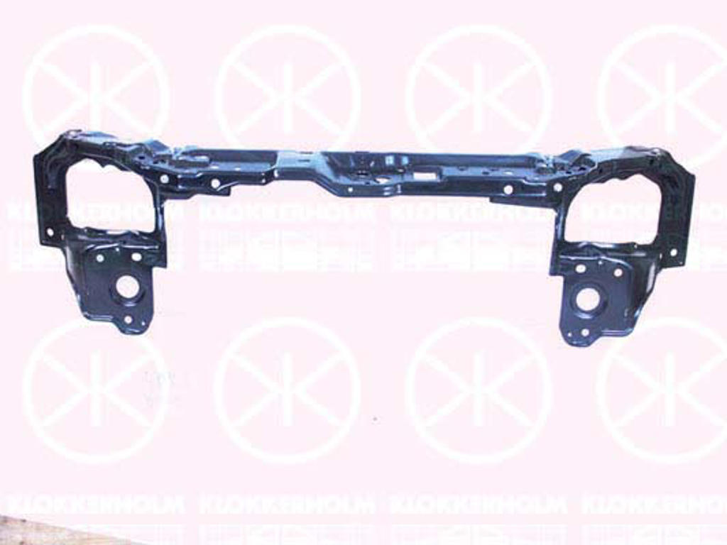 Radiator Support, Full Body Section