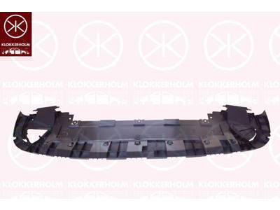 Engine Cover, Lower Section