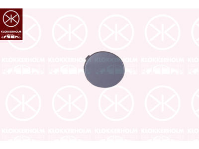 Flap, tow hook, Front