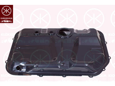 Fuel Tank, 45L, with gaskets/seals