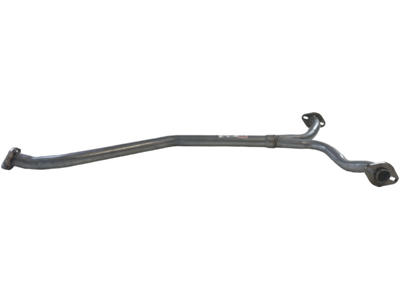 Exhaust Pipe, See accessories list for additionally required parts:  