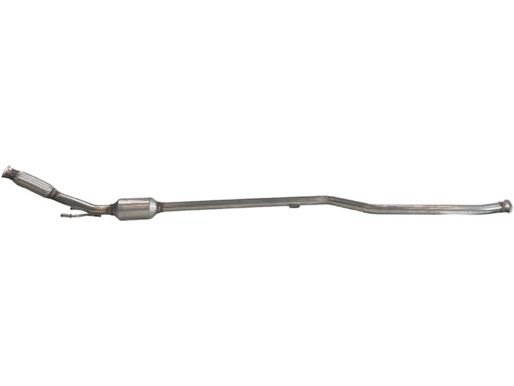 Catalytic Converter, with mounting parts, Emission Standard: Euro 2, Emission Standard: Euro 3, Euro 4