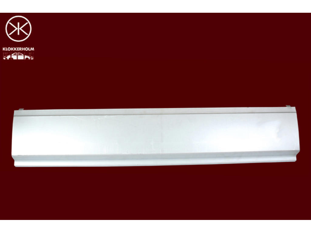 Quarter Panel, Left Front, for right-hand traffic, Side Panel, Repair Panel, Lower Section, Axle Distance [mm]: 3682, Axle Distance [mm]: 4332, Height [cm]: 148