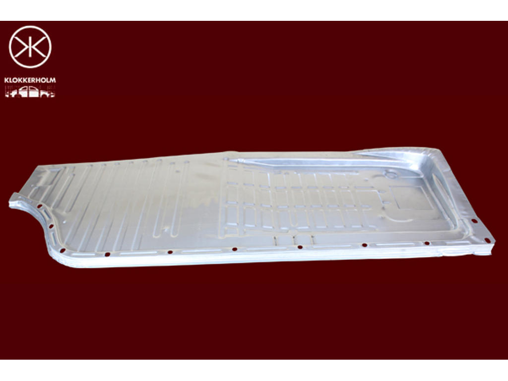 Body Floor, Full Body Section, Right