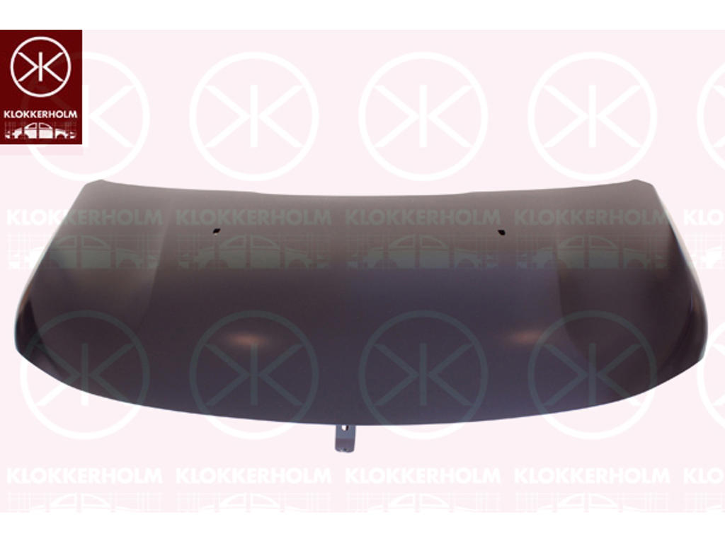 Bonnet, Steel