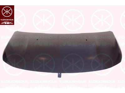 Bonnet, Steel