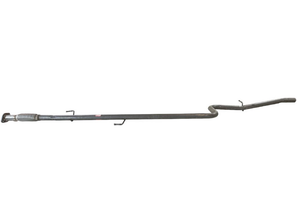 Avgasrör, Ytterligare artiklar som behövs se tillbehörslista:  