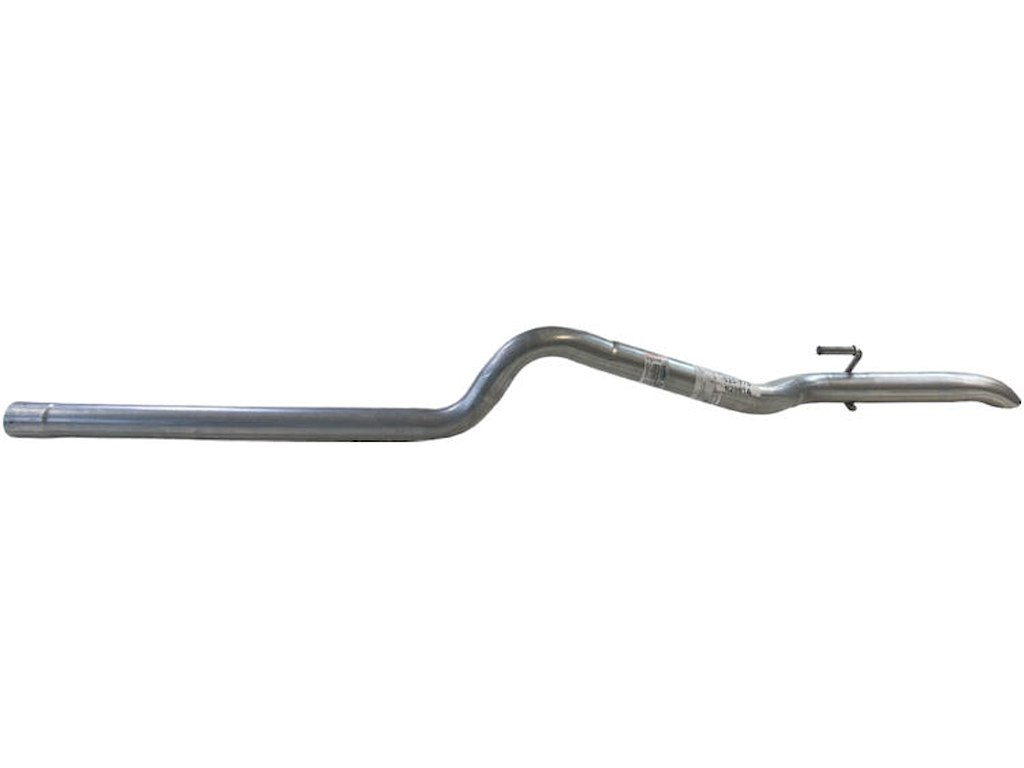 Exhaust Pipe, See accessories list for additionally required parts:  