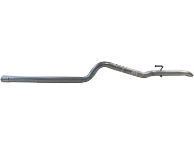 Exhaust Pipe, See accessories list for additionally required parts:  
