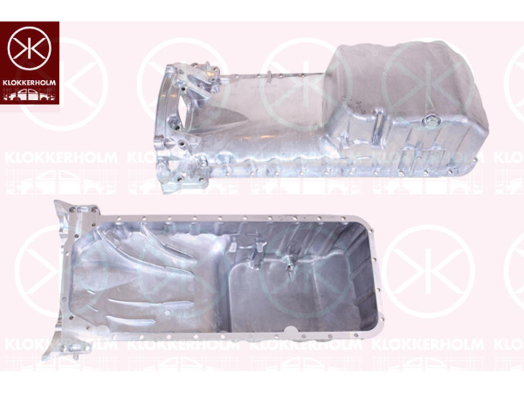 Bundkar, Aluminium