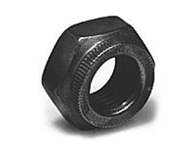Nut, exhaust manifold, "1 Pack=10 Pcs", Thread Size: M10 x 1,5 SW 14, DIN/ISO: DIN 980 V/ Cu
