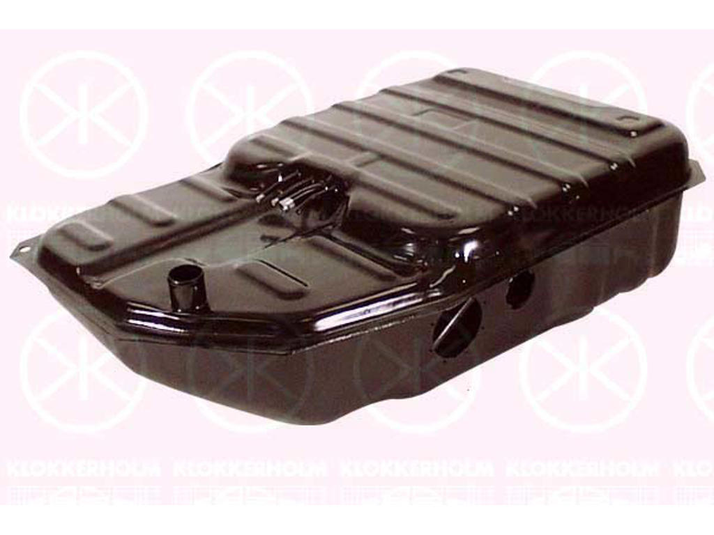 Fuel Tank, inj, 65L, with gaskets/seals