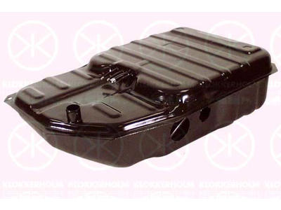 Fuel Tank, inj, 65L, with gaskets/seals