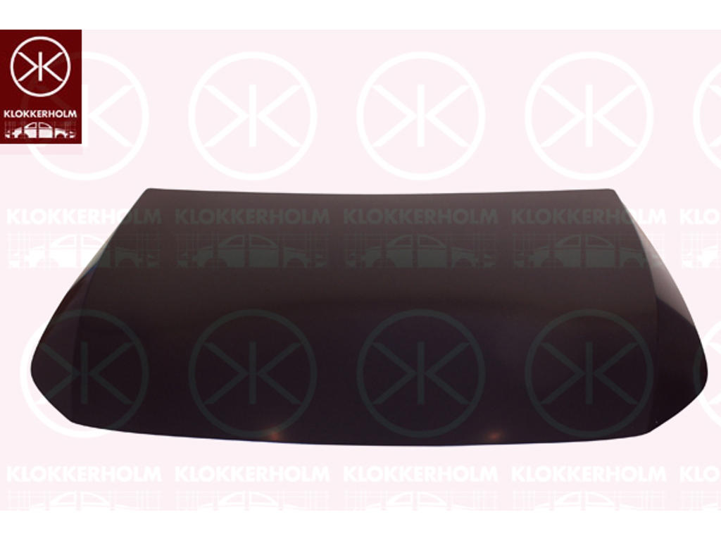 Motorhjelm, Aluminium