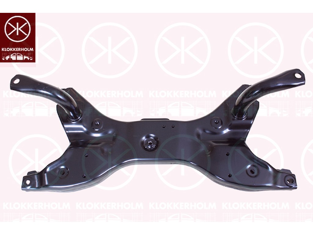 Support Frame/Subframe, Front Axle