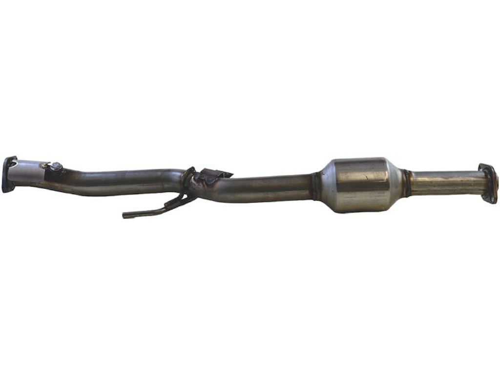 Catalytic Converter, with mounting parts, Emission Standard: Euro 2, Emission Standard: Euro 3