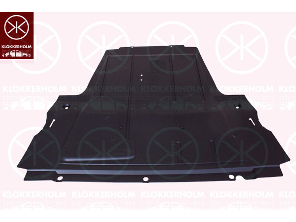 Engine Cover, Lower Section