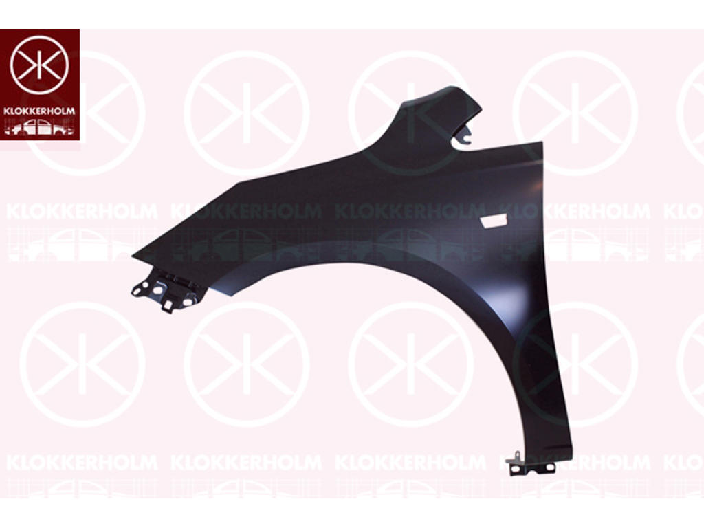 Wing, Right Front