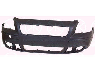Bumper, w/primer, Front