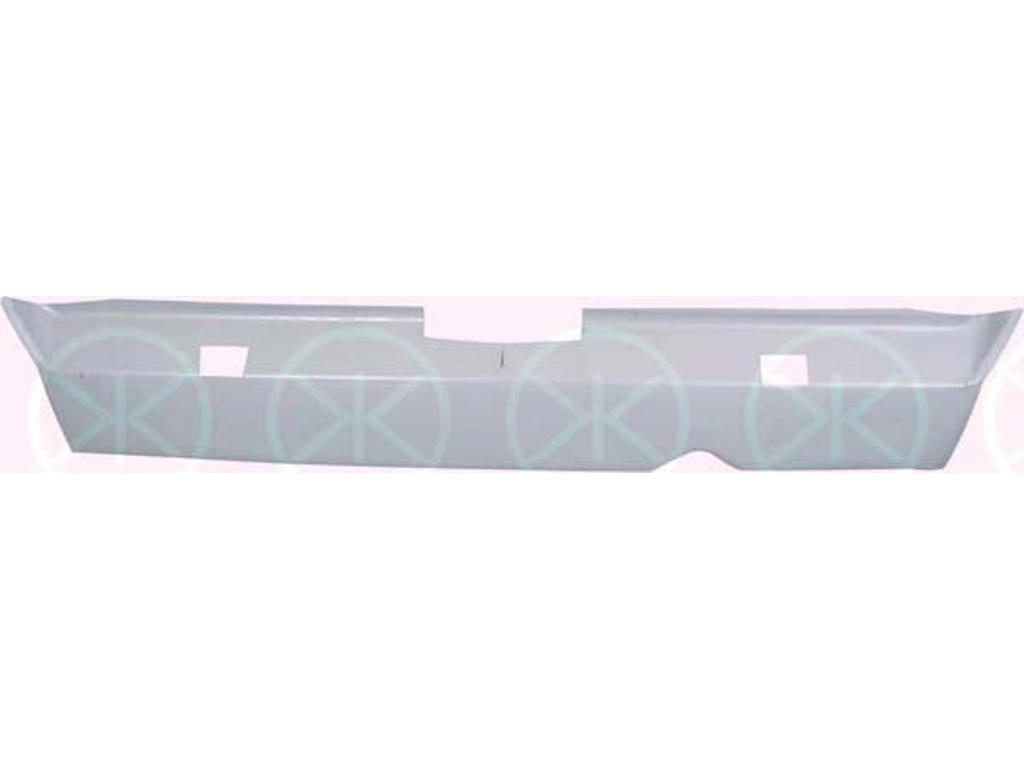 Rear Panel, Rear Panel, Lower Section