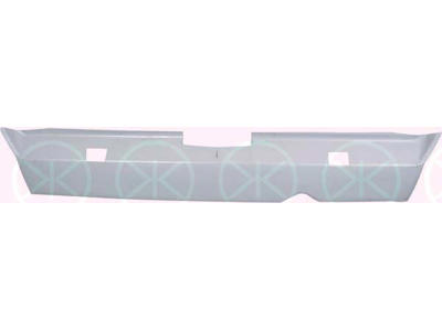 Rear Panel, Rear Panel, Lower Section