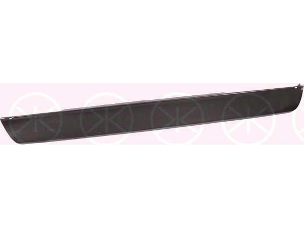 Rocker Panel, Full Body Section, Left