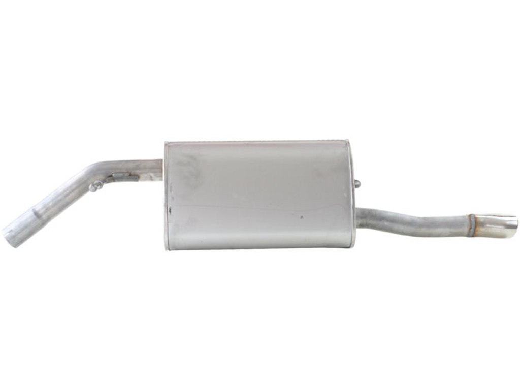 Глушитель выхлопных газов конечный, дополнительно необходимые артикулы (см. прилагаемый лист):  