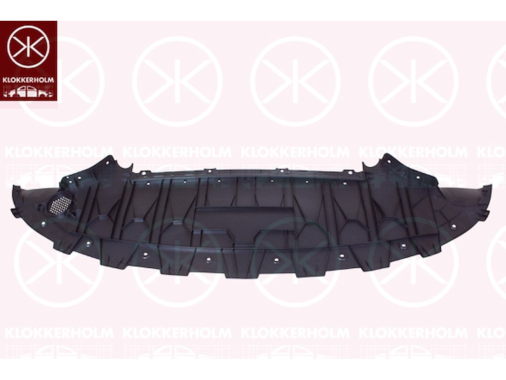 Engine Cover, Front Section