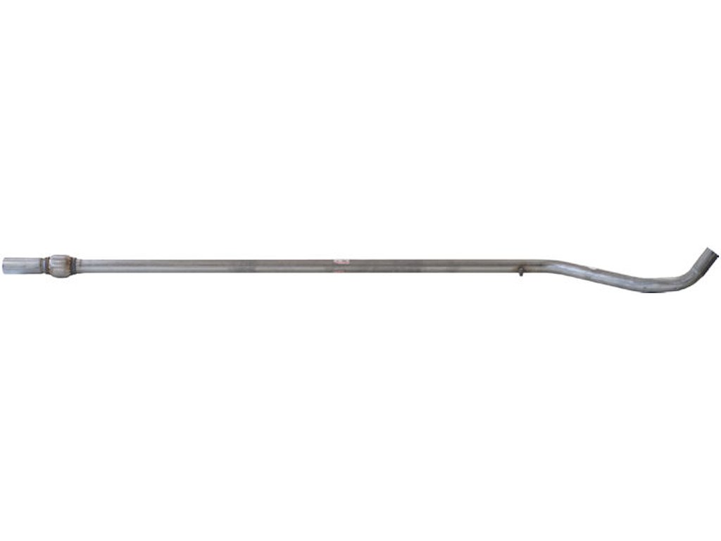 Exhaust Pipe, See accessories list for additionally required parts:  