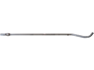 Exhaust Pipe, See accessories list for additionally required parts:  