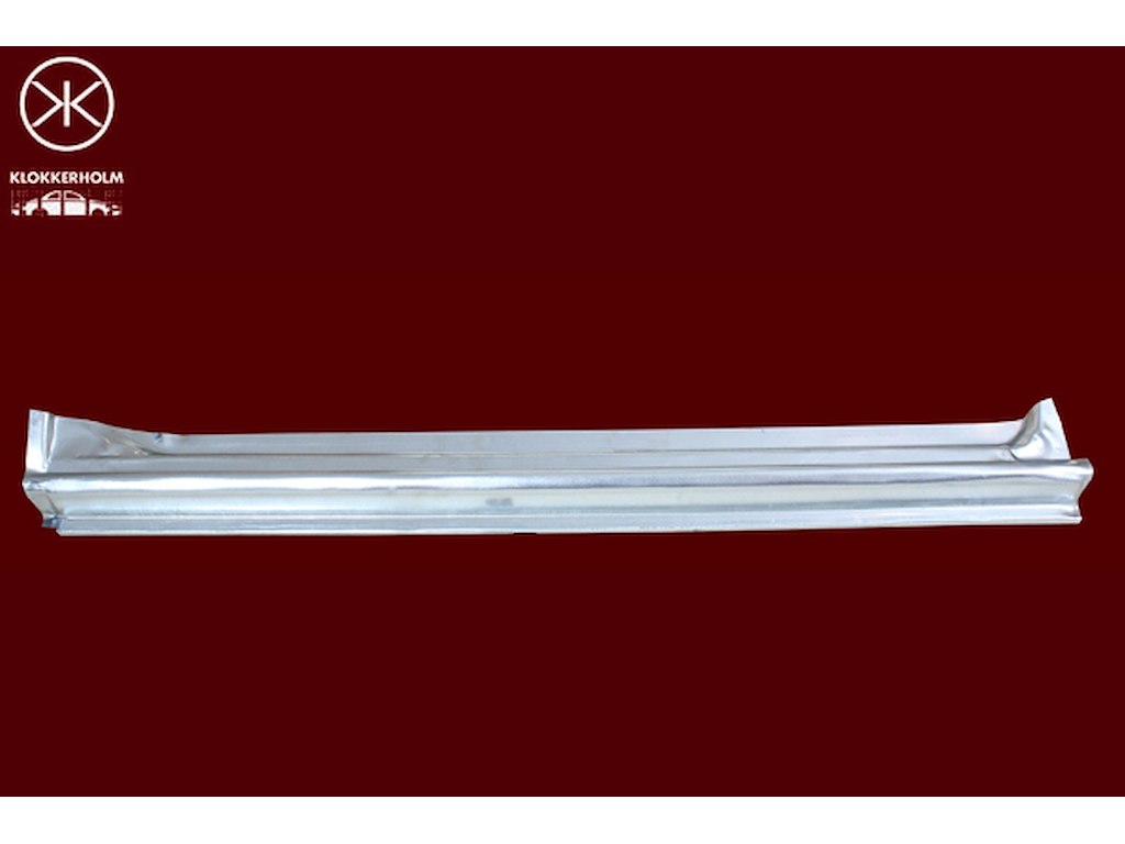 Quarter Panel, Right Front, Axle Distance [mm]: 3250, for vehicles with sliding door, for right-hand traffic, Lower Section, Repair Panel, Length [cm]: 129