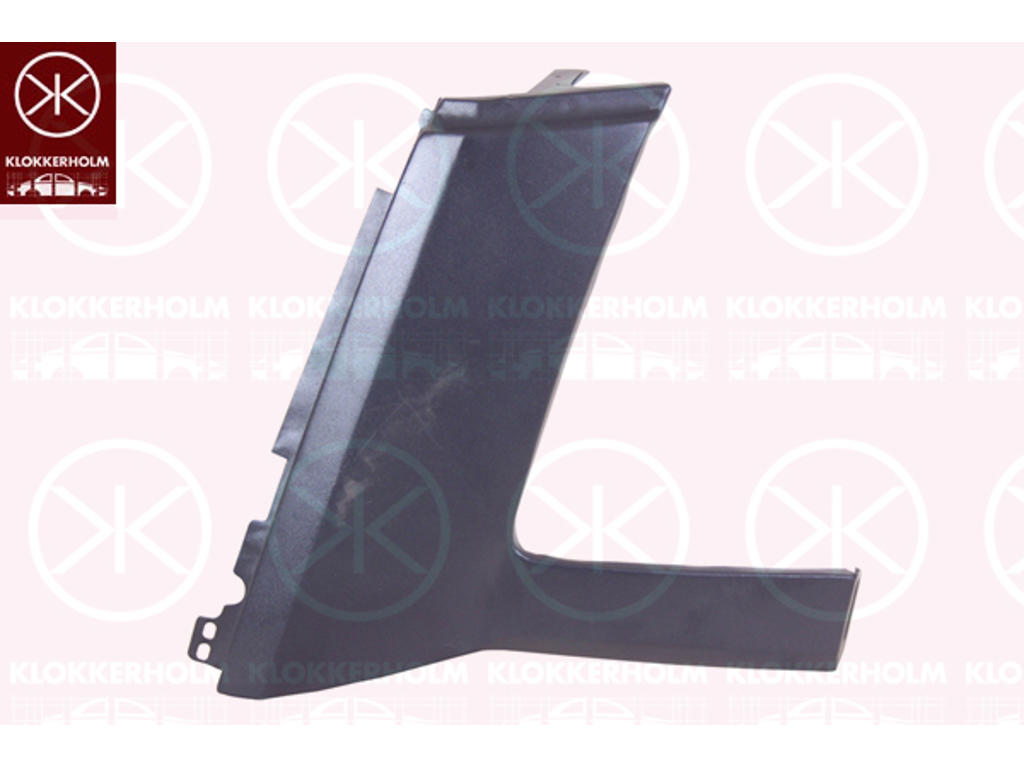 Headlight Trim, Left