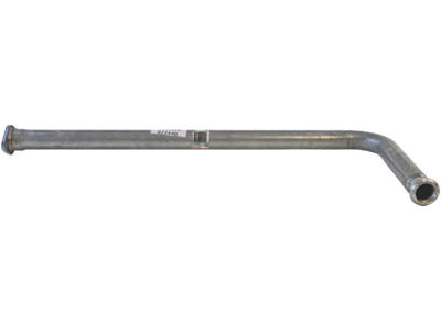 Exhaust Pipe, See accessories list for additionally required parts:  