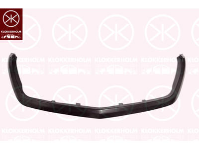Frame, radiator grille, Lower Section