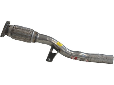 Avgasrör, Ytterligare artiklar som behövs se tillbehörslista:  