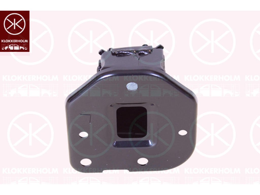 Mounting Bracket, bumper, Right Rear