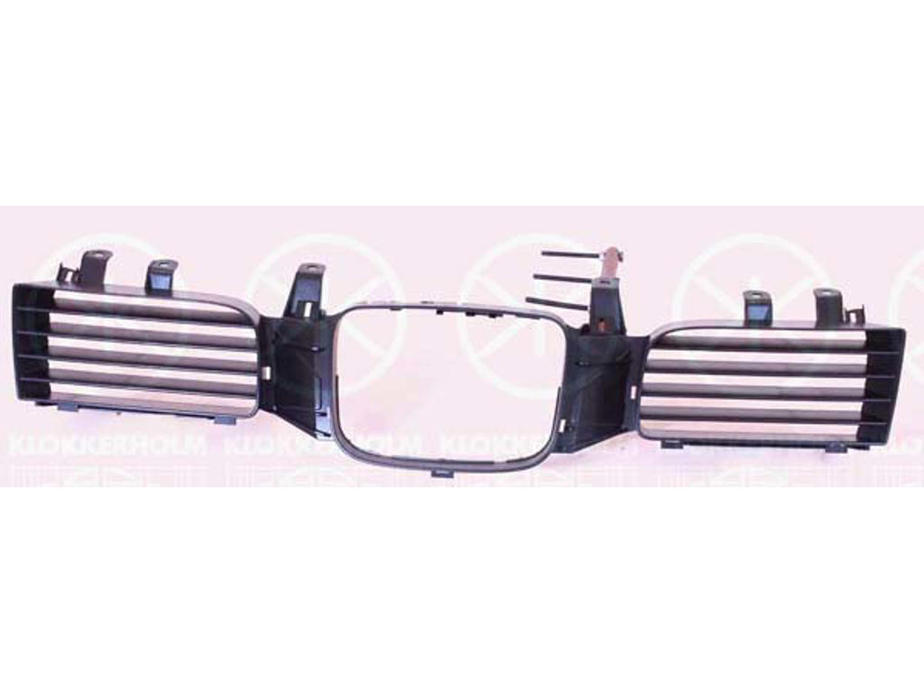 Radiator Grille, Inner Section