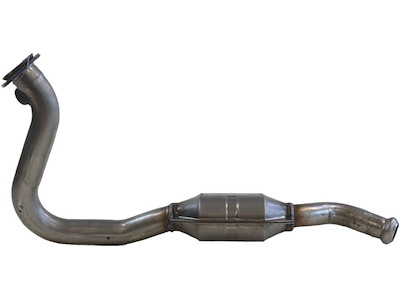 Catalytic Converter, with mounting parts, Emission Standard: Euro 1, Emission Standard: Euro 2