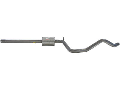 Centre Muffler