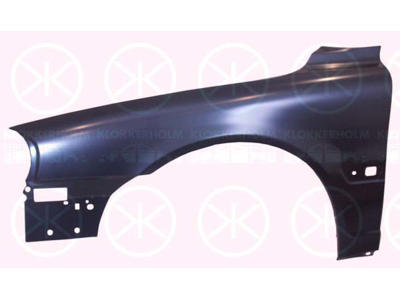 Wing, Right Front, with hole for direction indicator