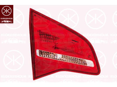 Lampa tylna zespolona, z lewej, Czesc wewnetrzna, bez mocowania lampy, AL