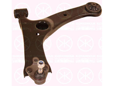 Control/Trailing Arm, wheel suspension, Front Axle Right, with ball joint, Control Arm, Cone Size [mm]: 15.2