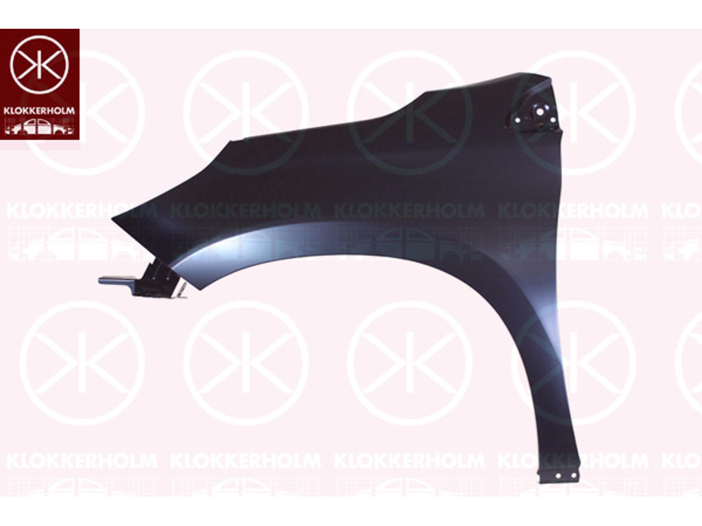 Wing, Right Front