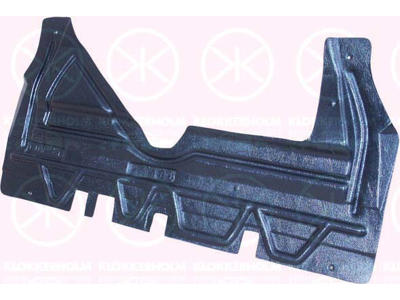 Engine Cover, petrol, Lower Section