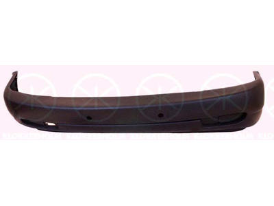 Bumper, Transporter, Front