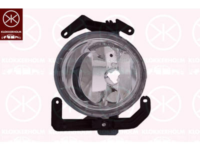 Front Fog Light, H27W/2, Left Front