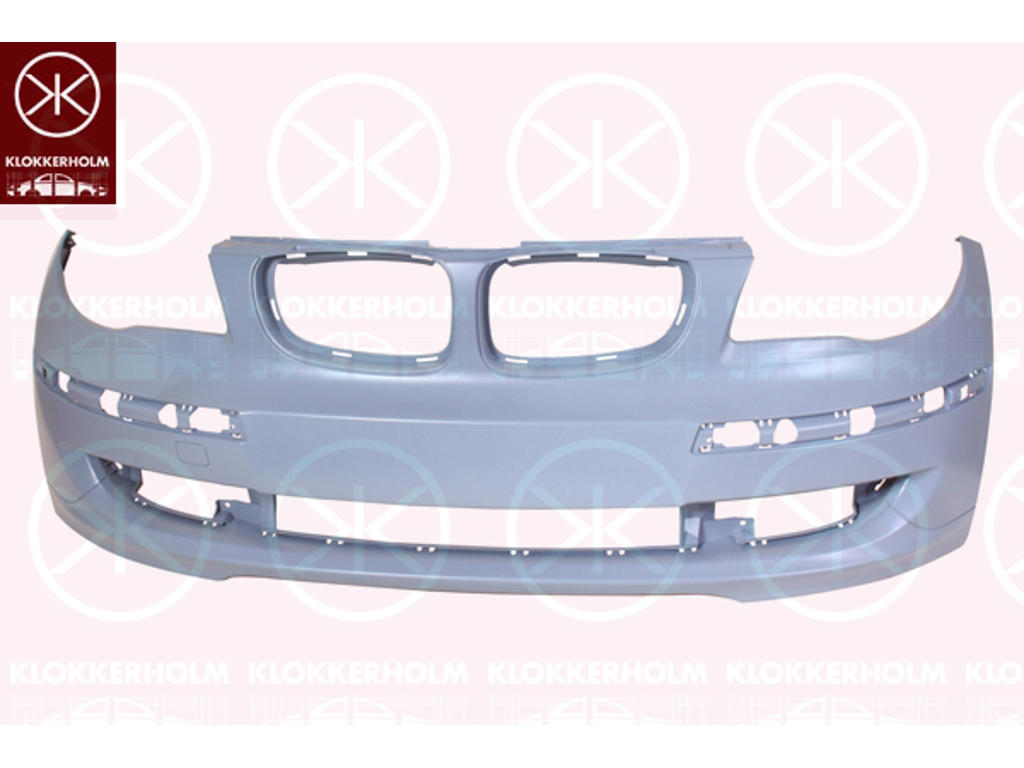 Bumper, Voor, primer