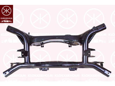 Axle Beam, 4WD, with bush, Rear Axle